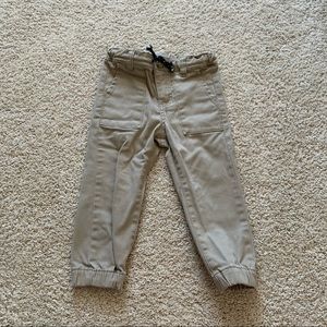 Janie and Jack “Jogger” Chinos - VGUC